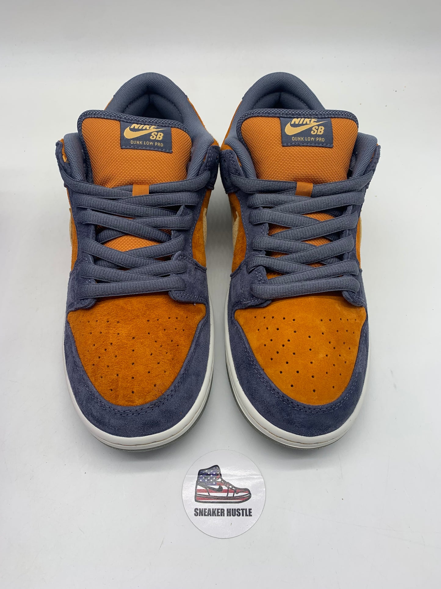 Nike SB Dunk Low Light Carbon Monarch