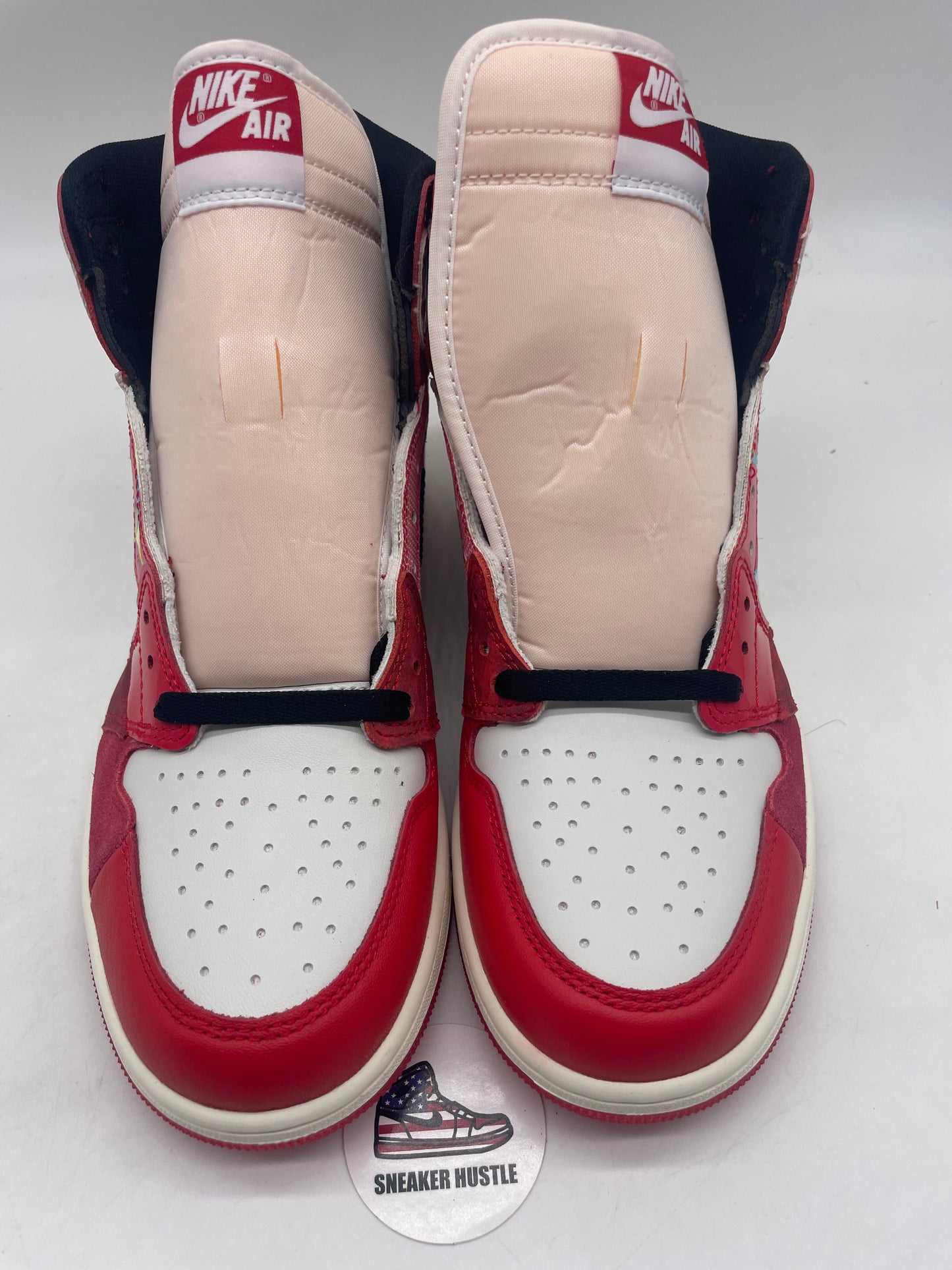 Jordan 1 Retro High OG Spider-Man Across the Spider-Verse