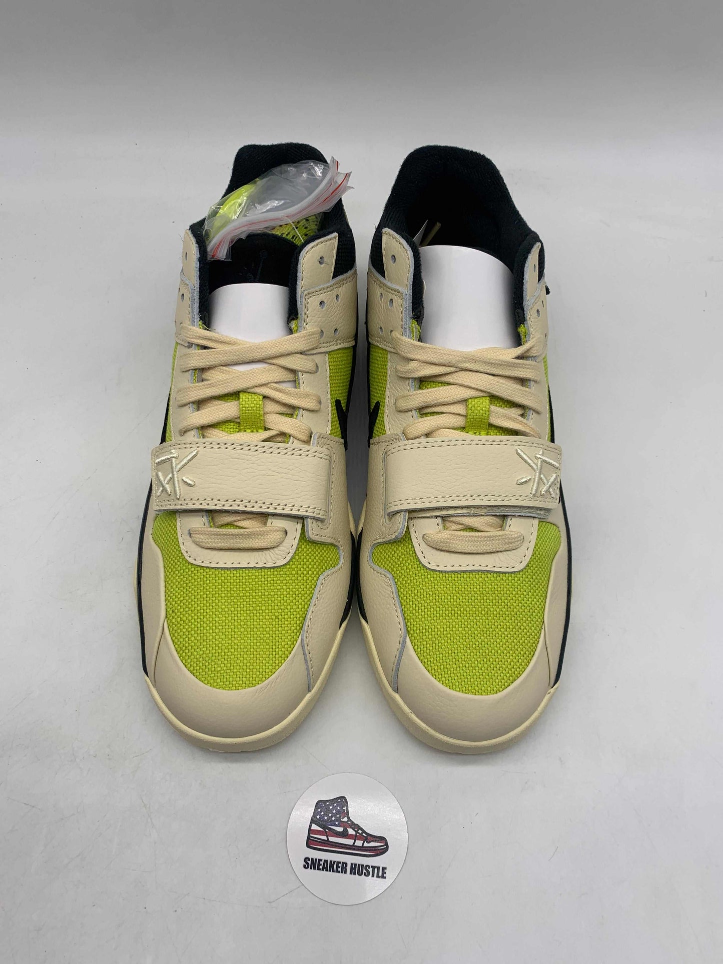 Jordan Jumpman Jack TR Travis Scott Bright Cactus