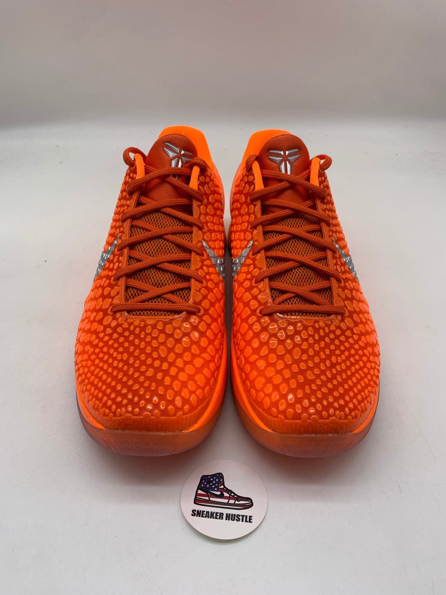 Nike Kobe 6 Protro Total Orange