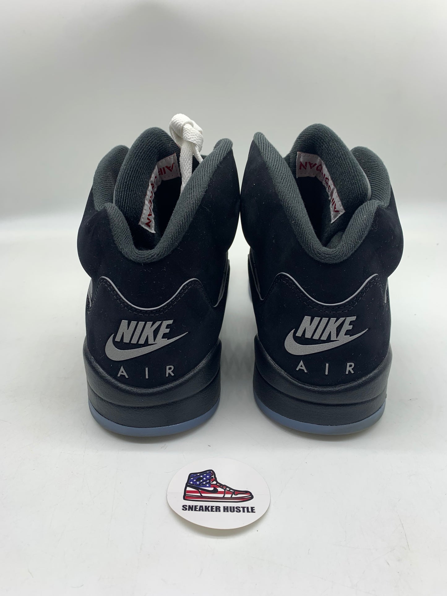Jordan 5 Retro OG Black Metallic Reimagined