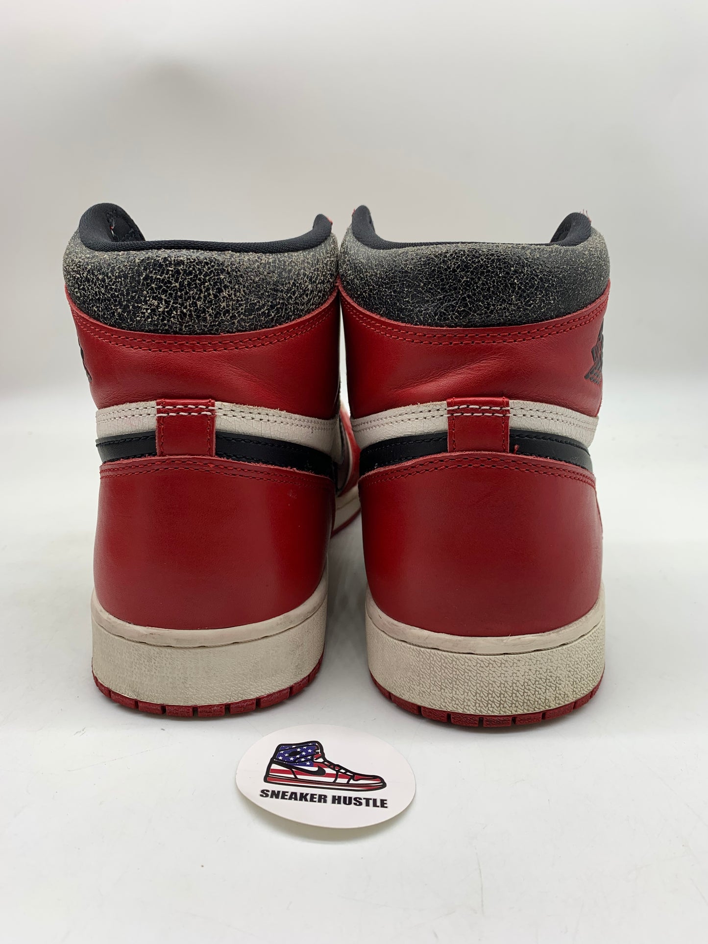 Jordan 1 Retro High OG Chicago Lost and Found