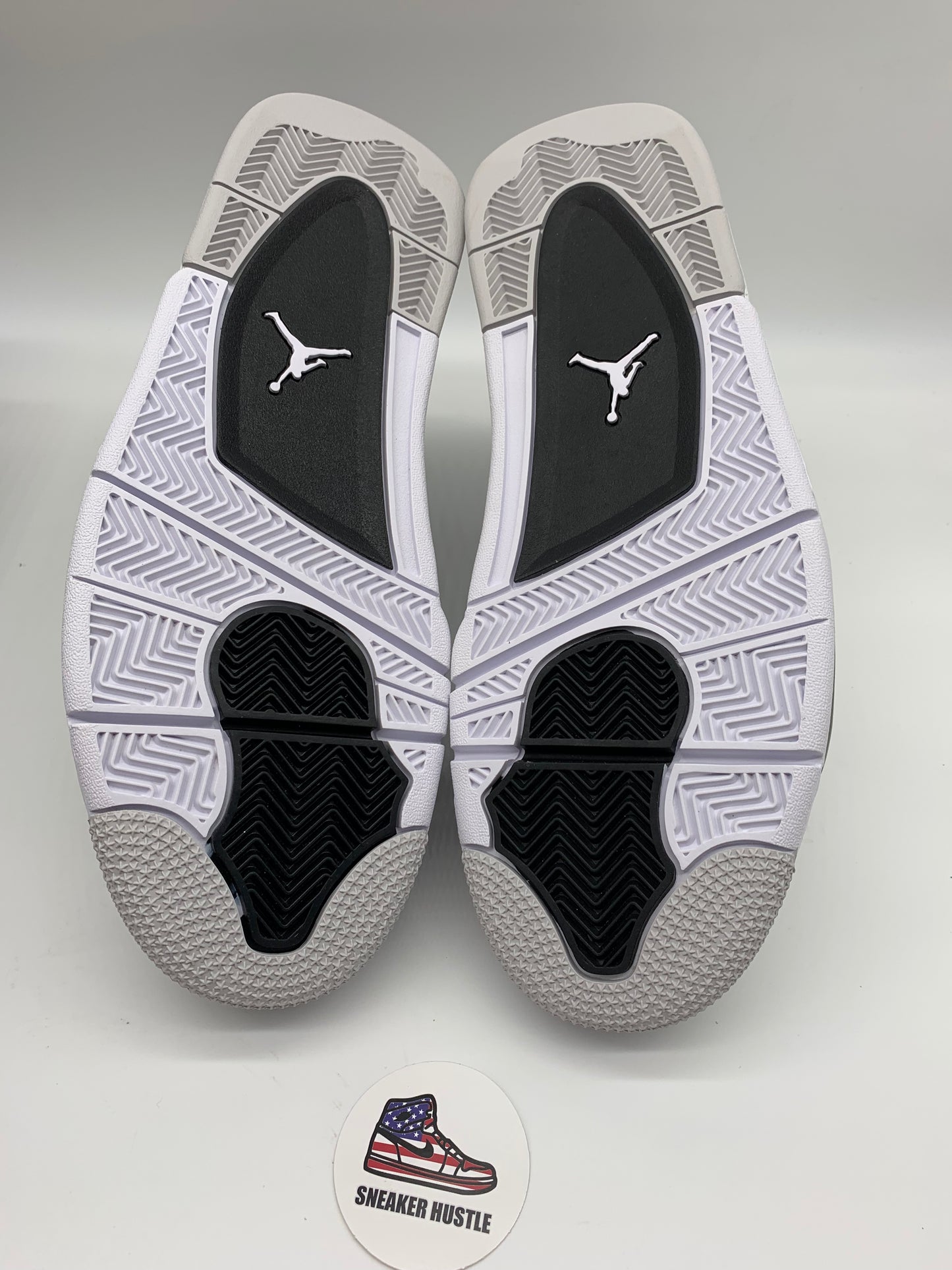 Jordan 4 Retro Military Black