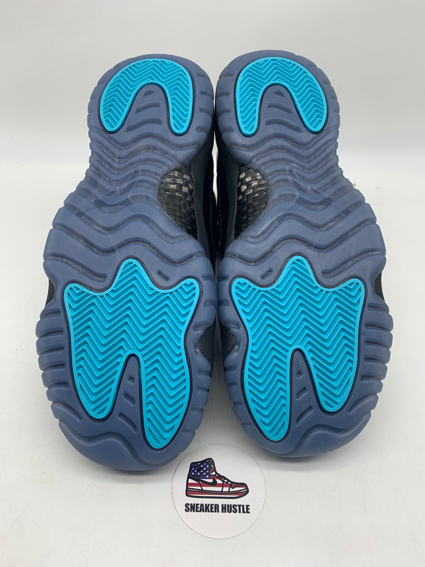 Jordan 11 Retro Gamma Blue (2025) (GS)