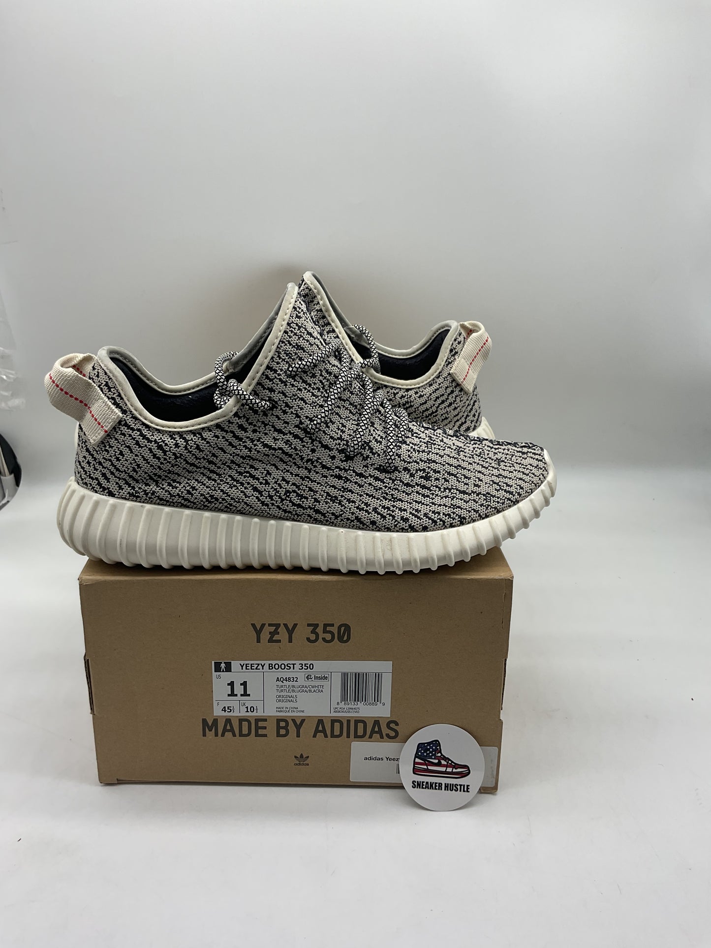 adidas Yeezy Boost 350 Turtledove (2022)
