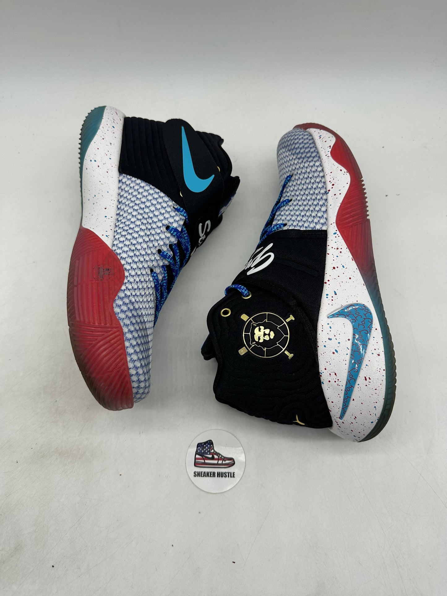 Nike Kyrie 2 Doernbecher