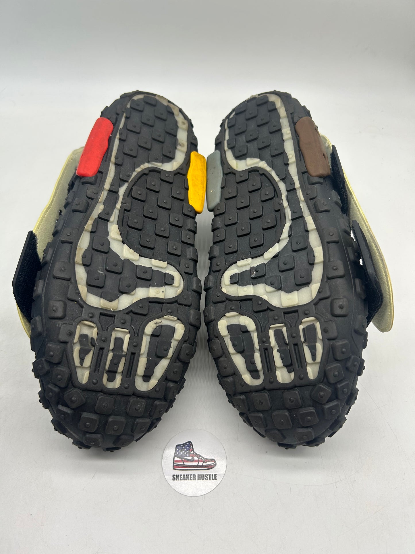 Nike CPFM Air Flea 2 Cactus Plant Flea Market Faded Spruce