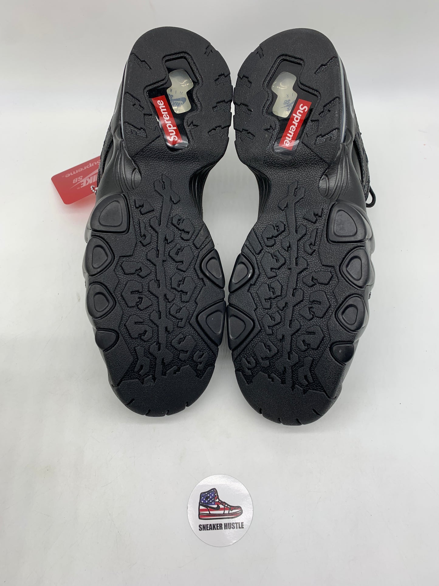 Nike SB Air Max 2 CB '94 Low Supreme Black
