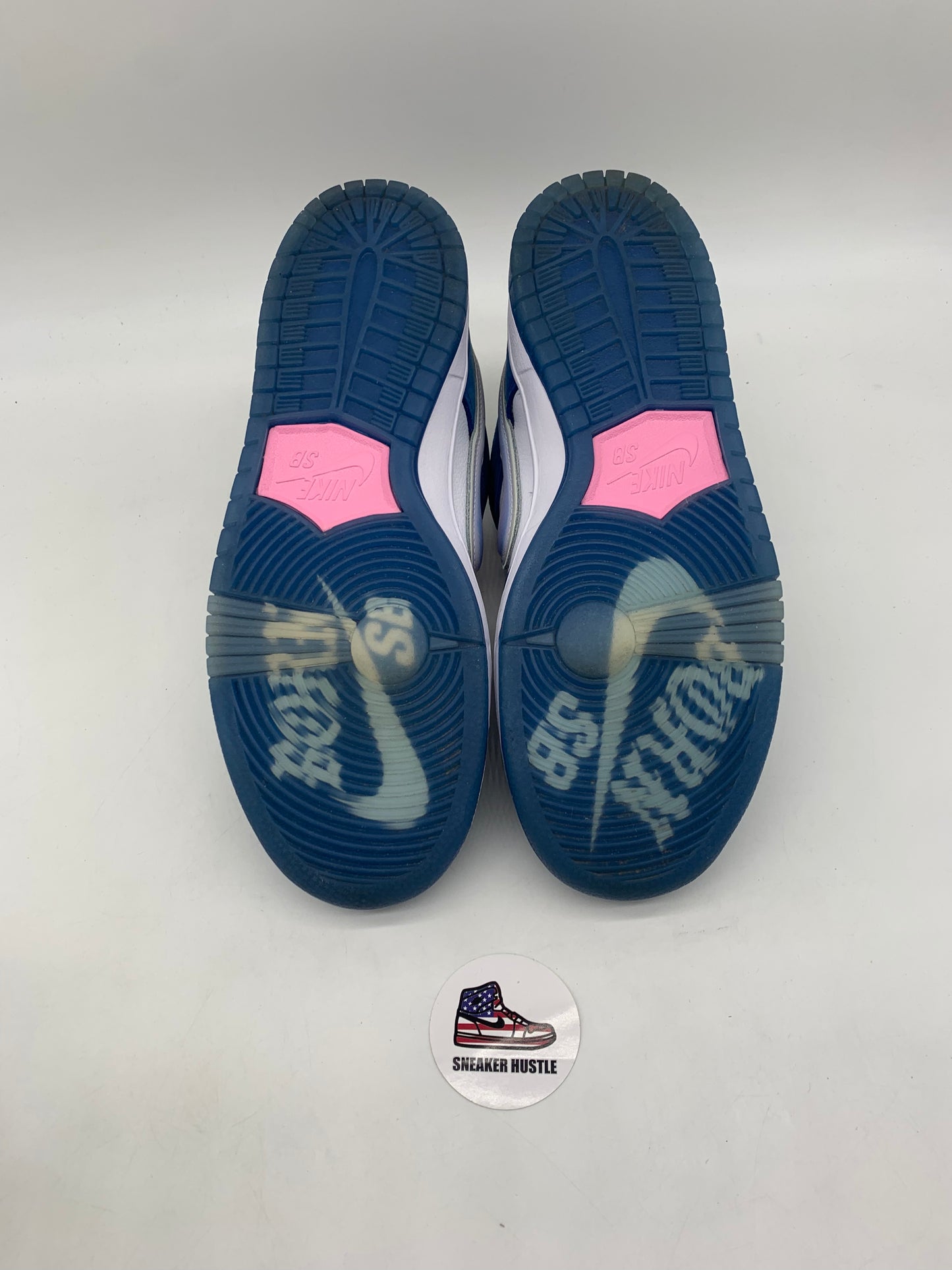 Nike SB Dunk Low Born X Raised One Block At A Time