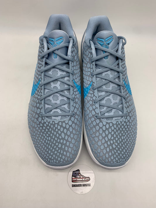 Nike Kobe 6 Protro Caitlin Clark Light Armory Blue