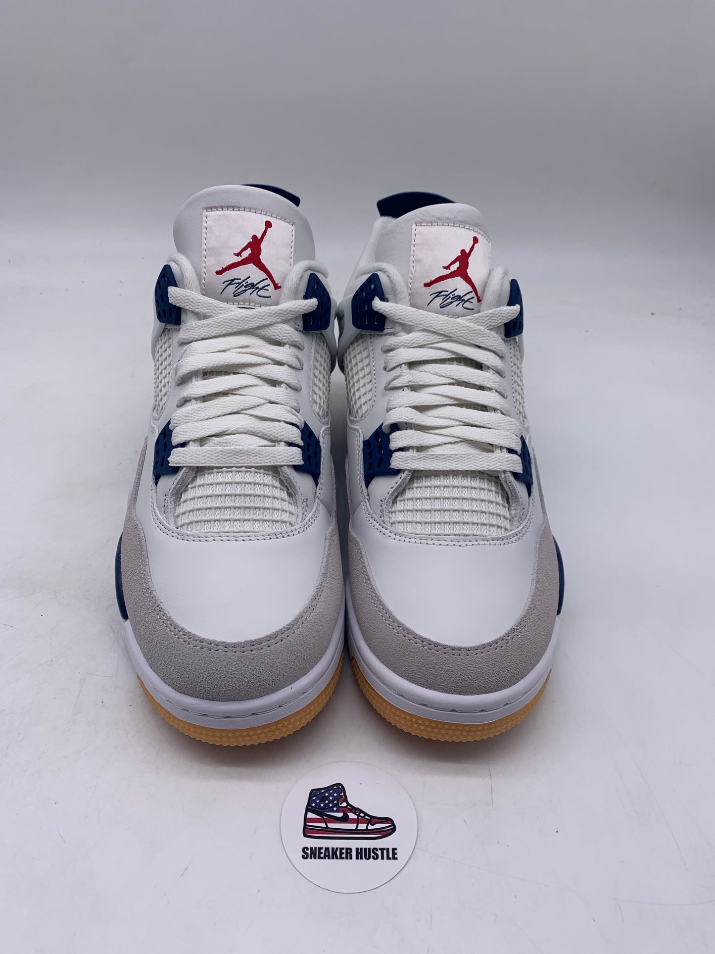 Jordan 4 Retro SB Navy