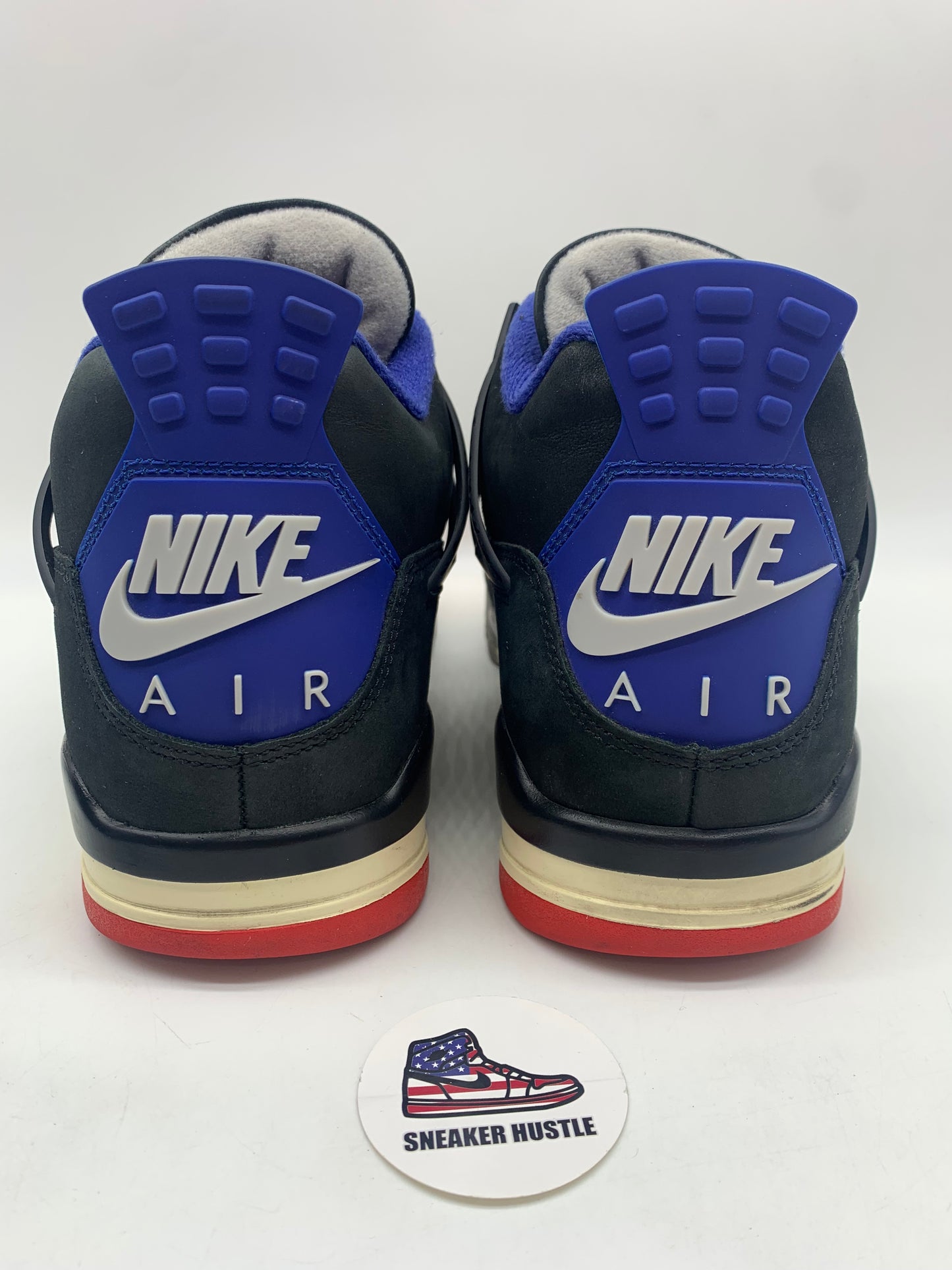 Jordan 4 Retro Rare Air (White Lettering)