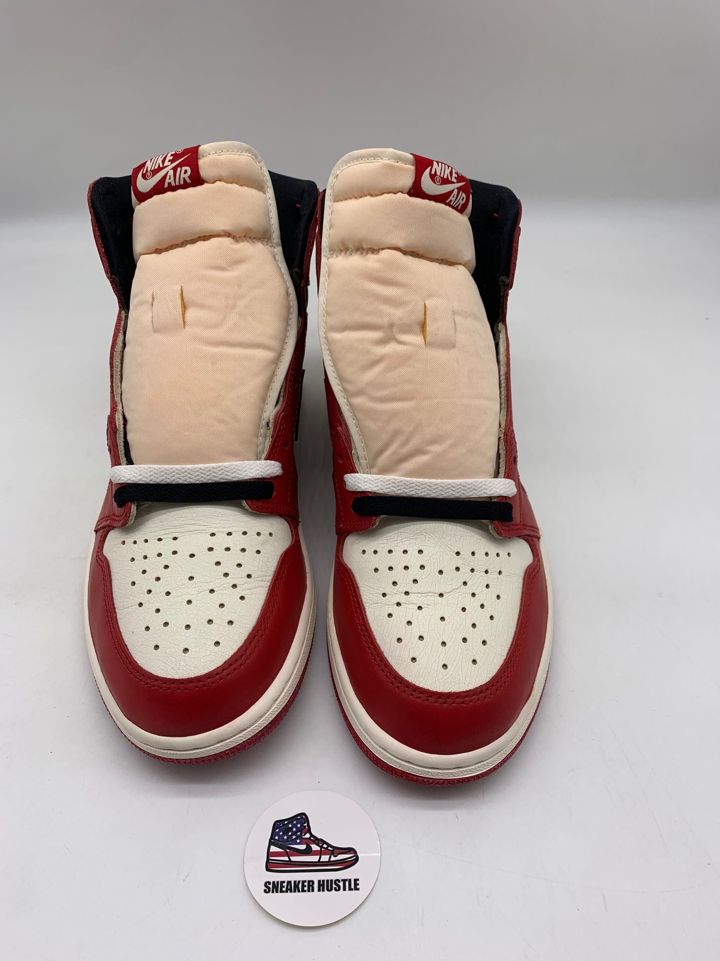 Jordan 1 Retro High OG Chicago Lost and Found