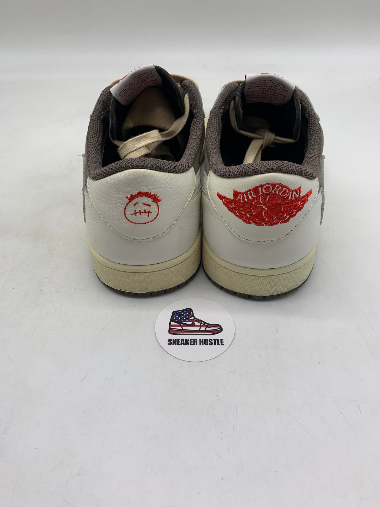 Jordan 1 Retro Low OG SP Travis Scott Reverse Mocha