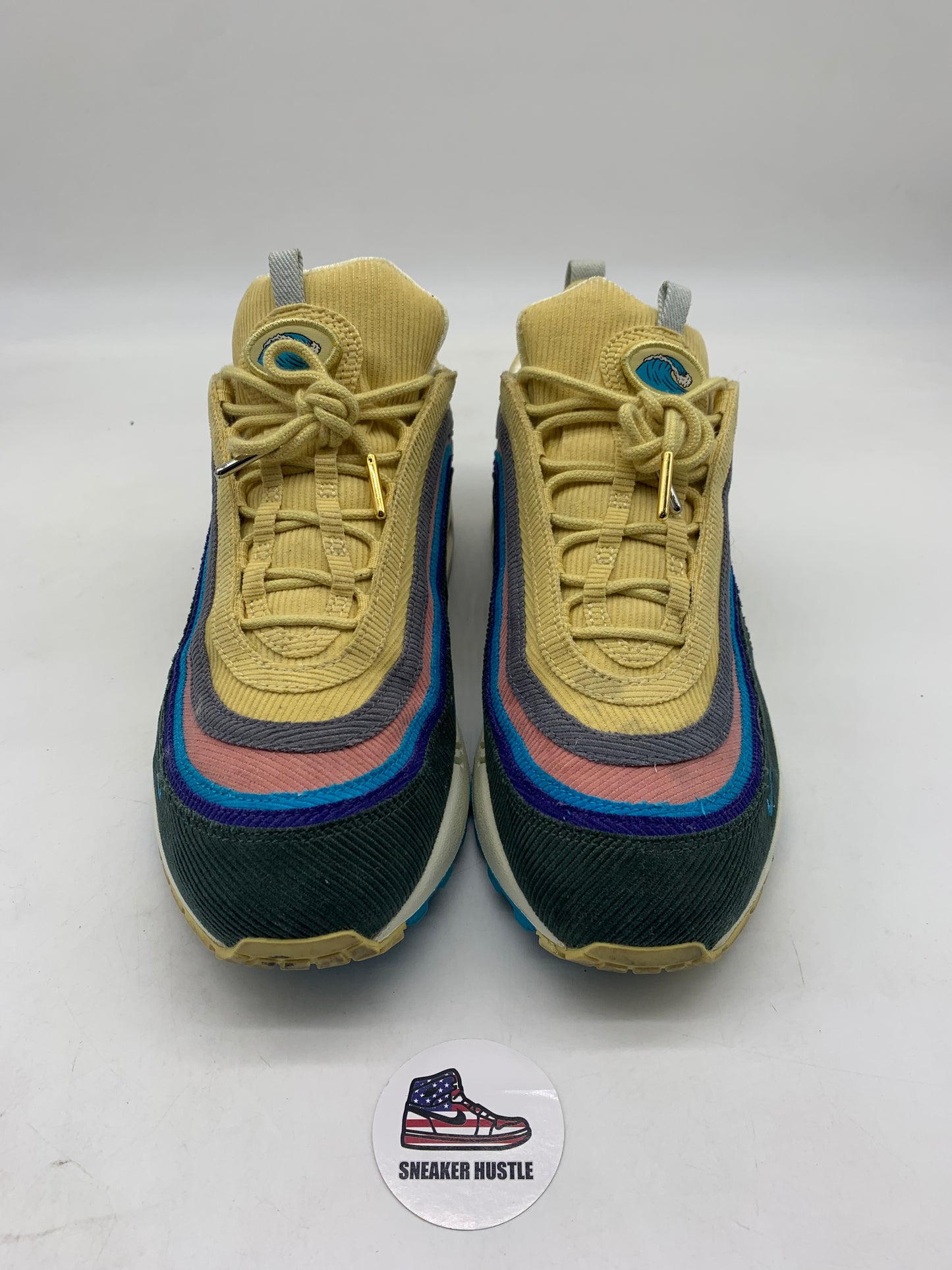 Nike Air Max 1/97 Sean Wotherspoon (Extra Lace Set Only)