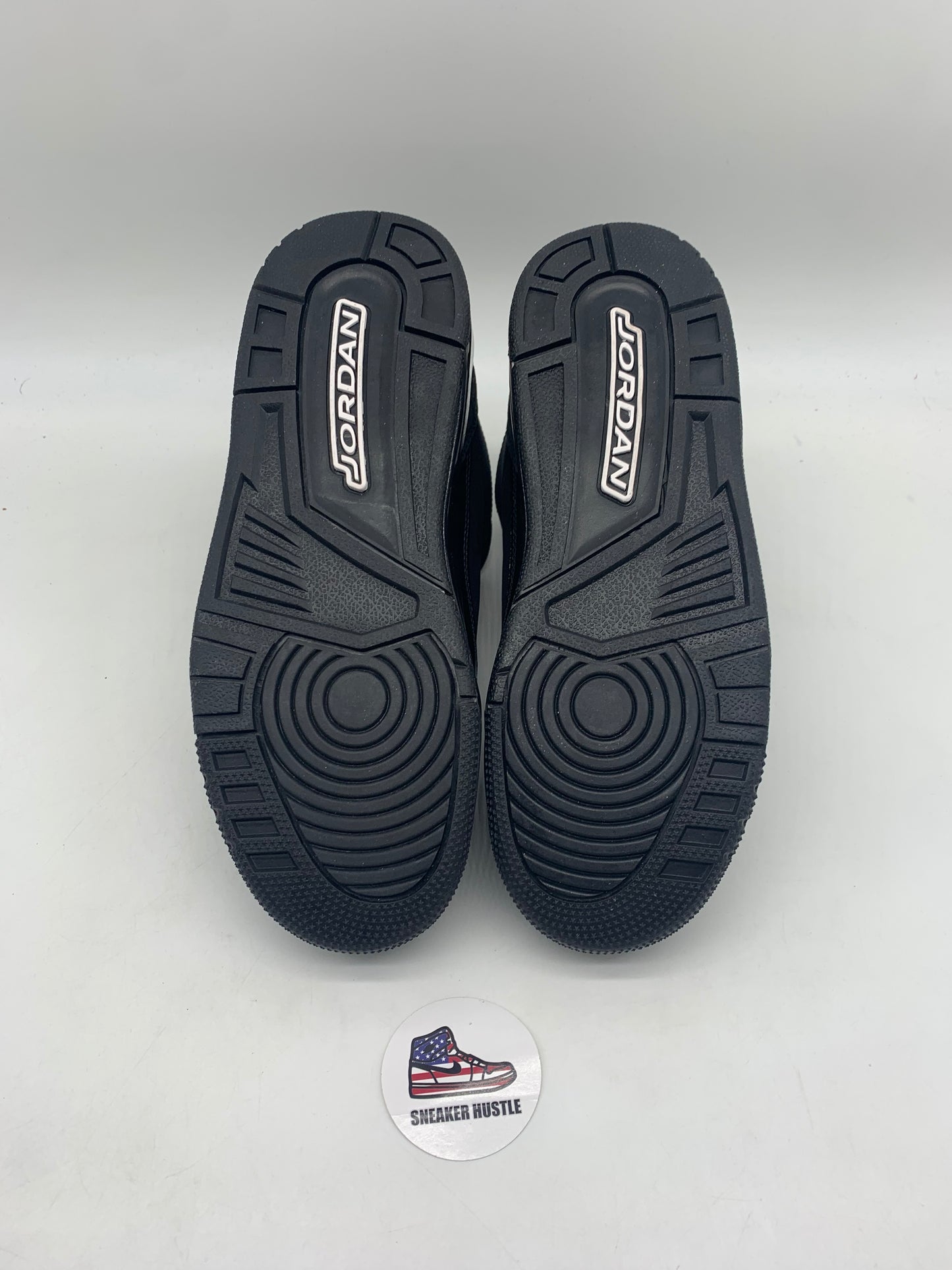 Jordan 3 Retro Black Cat (2025) (GS)