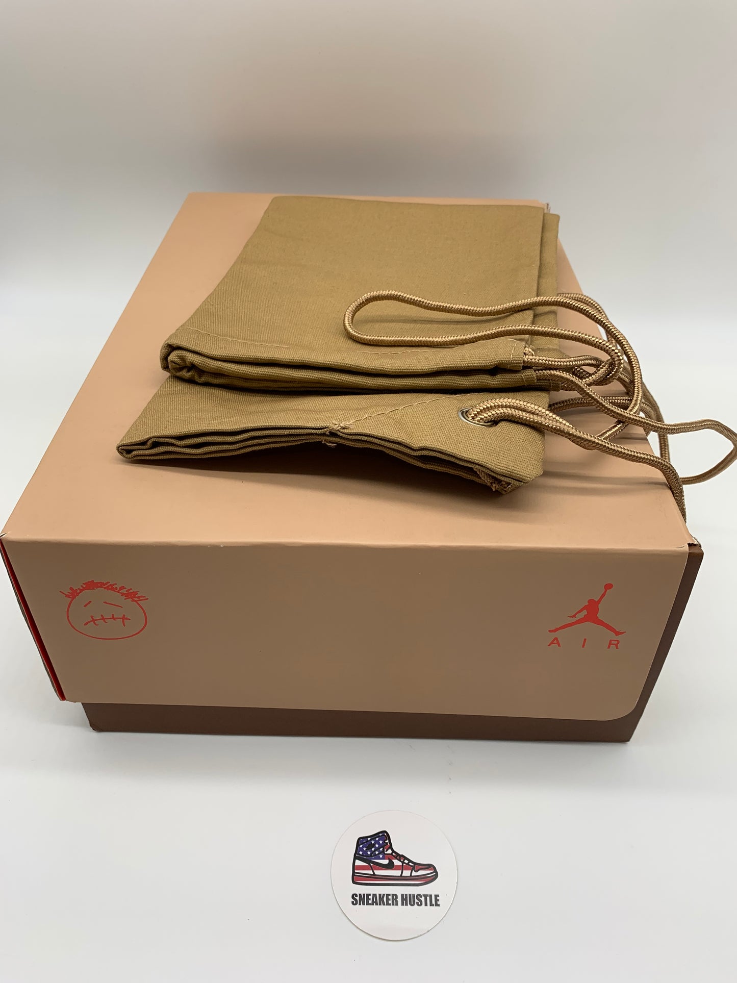 Jordan 6 Retro Travis Scott British Khaki