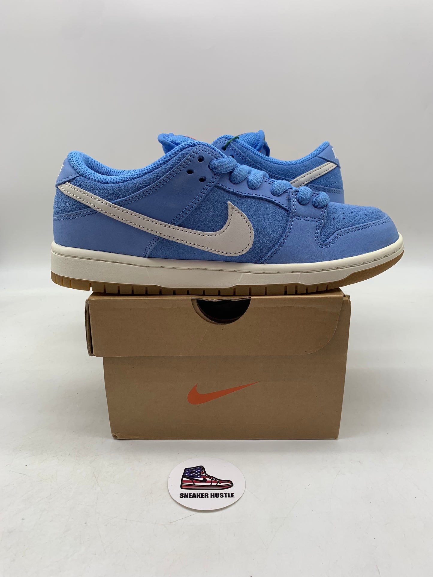 Nike SB Dunk Low Pro University Blue Gum