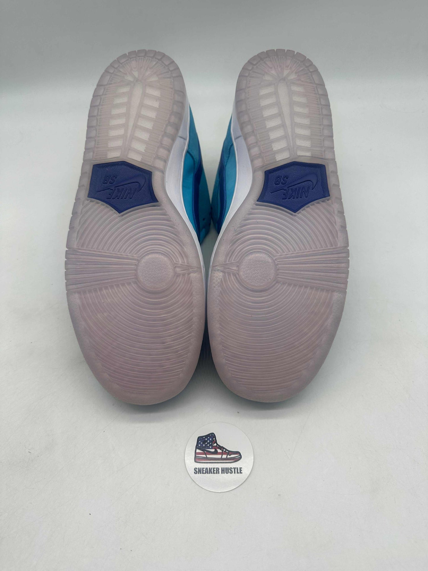 Nike SB Dunk Low Pro Blue Fury