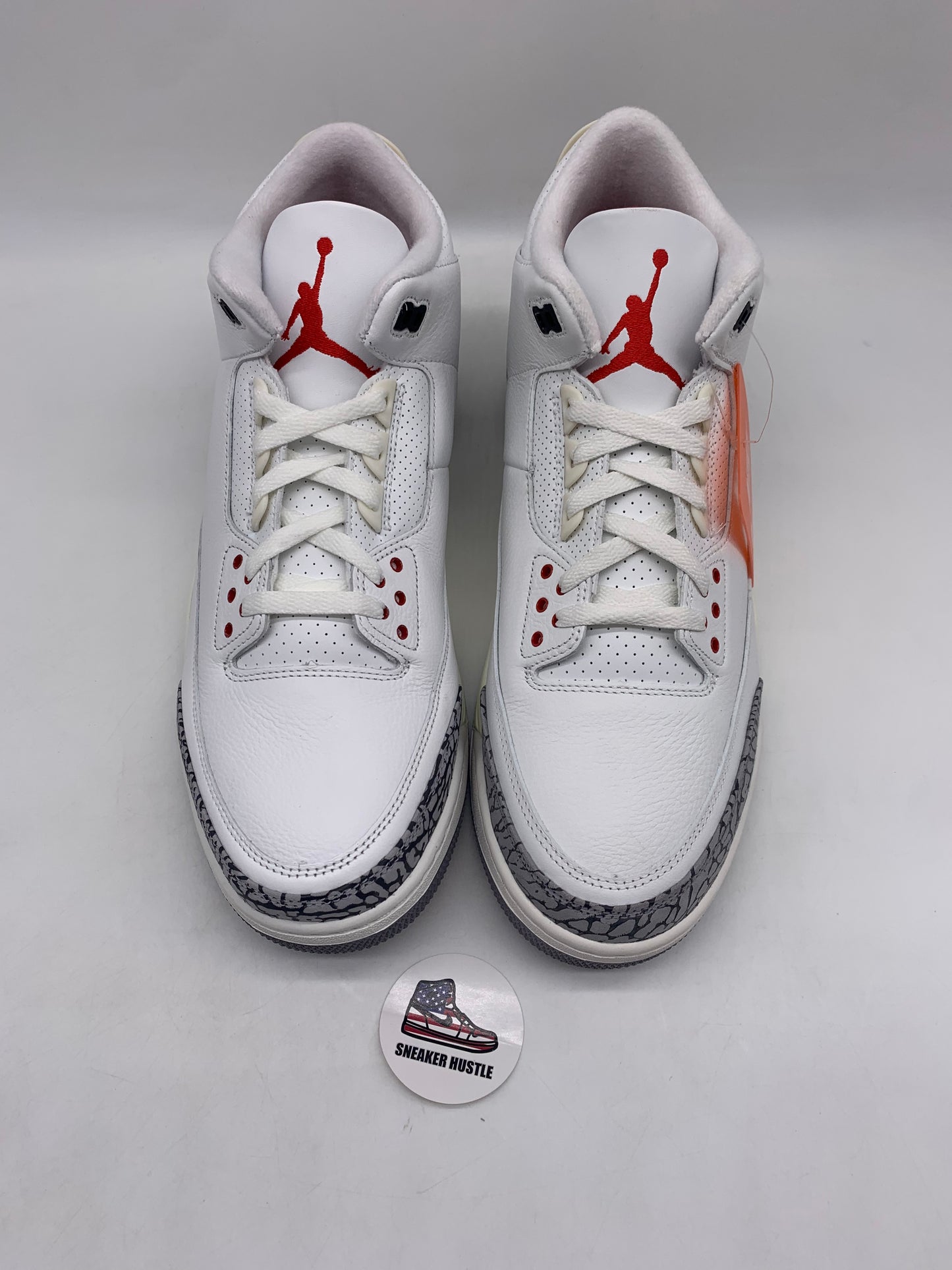Jordan 3 Retro White Cement Reimagined