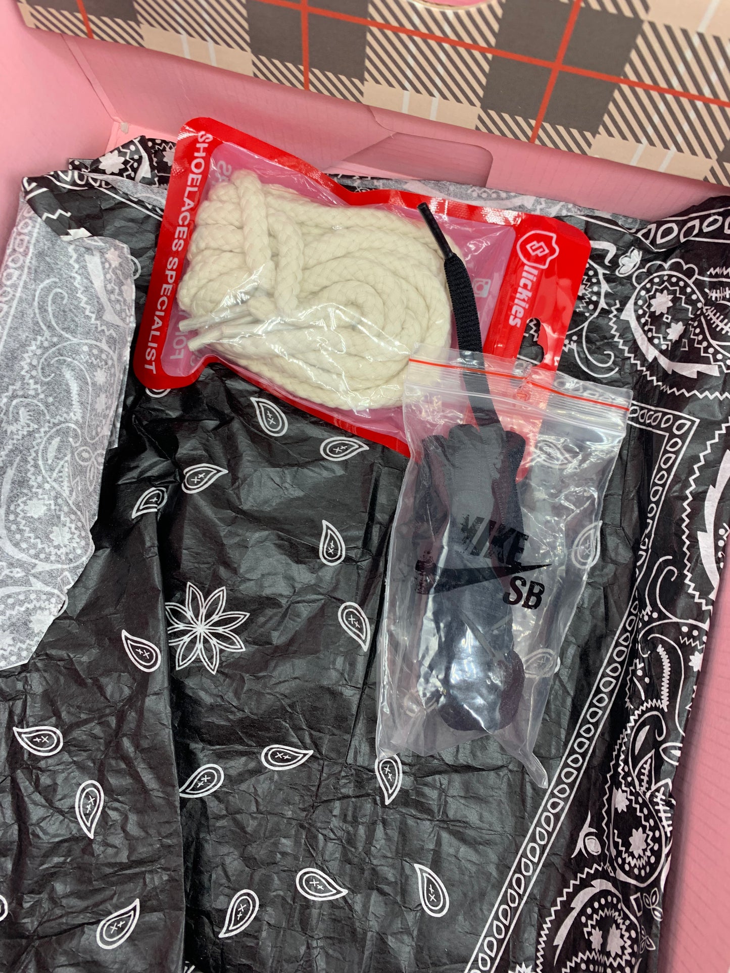 Nike SB Dunk Low Travis Scott (Special Box)