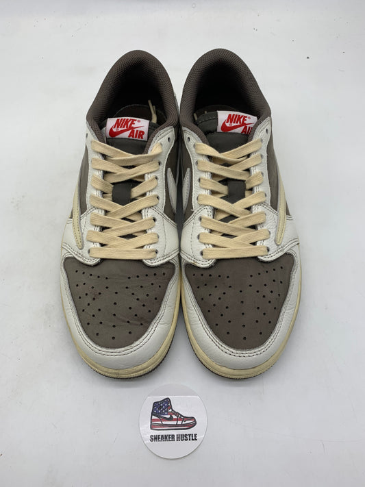 Jordan 1 Retro Low OG SP Travis Scott Reverse Mocha