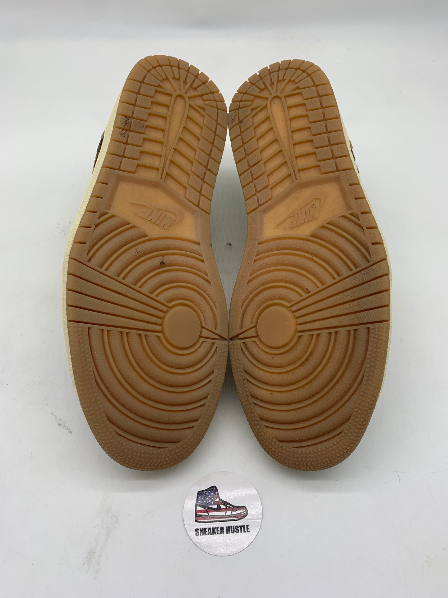 Jordan 1 Retro Low OG Zion Williamson Voodoo