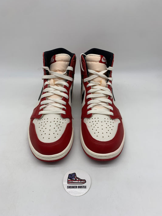 Jordan 1 Retro High OG Chicago Lost and Found