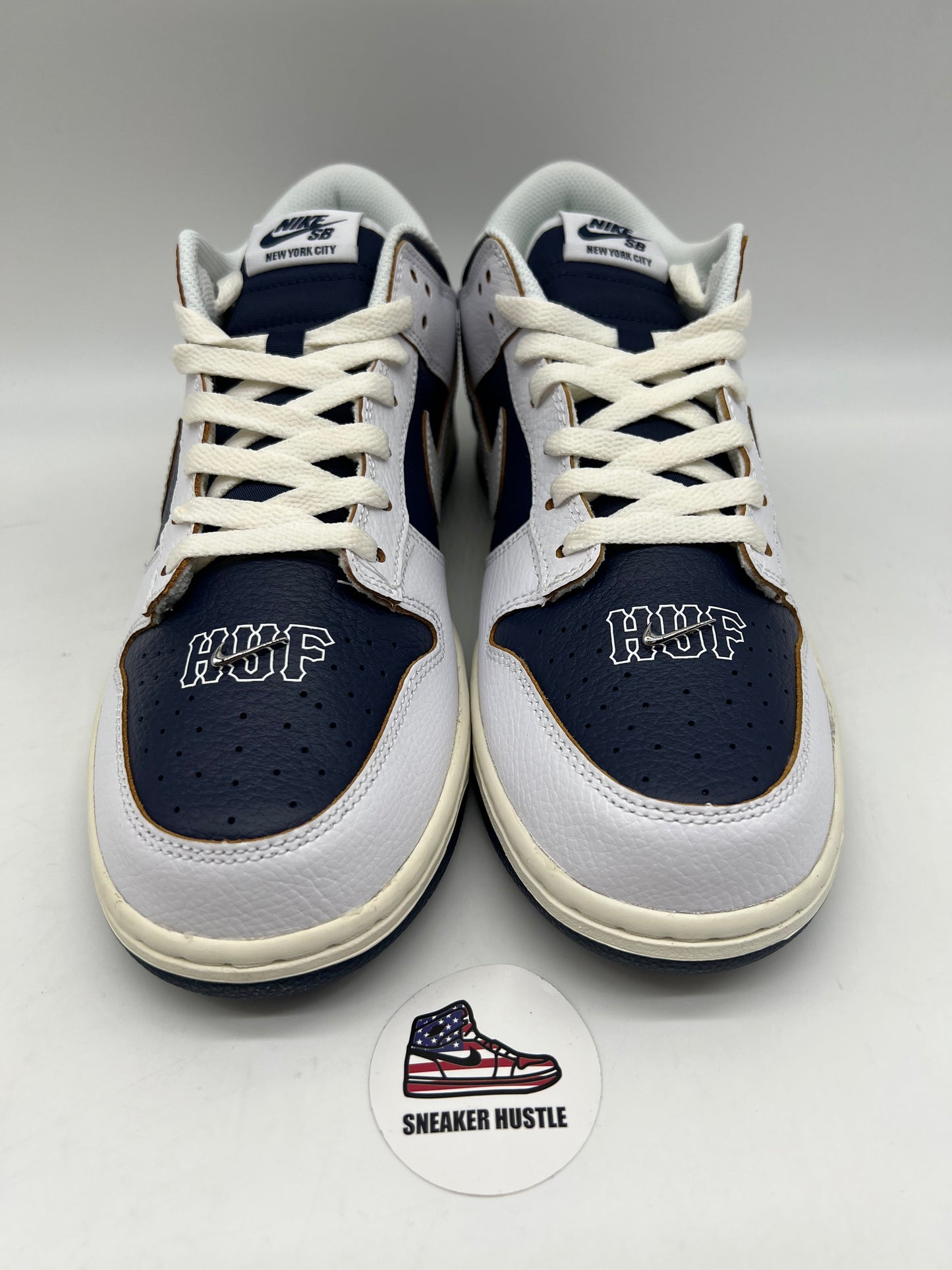 Nike SB Dunk Low HUF New York City