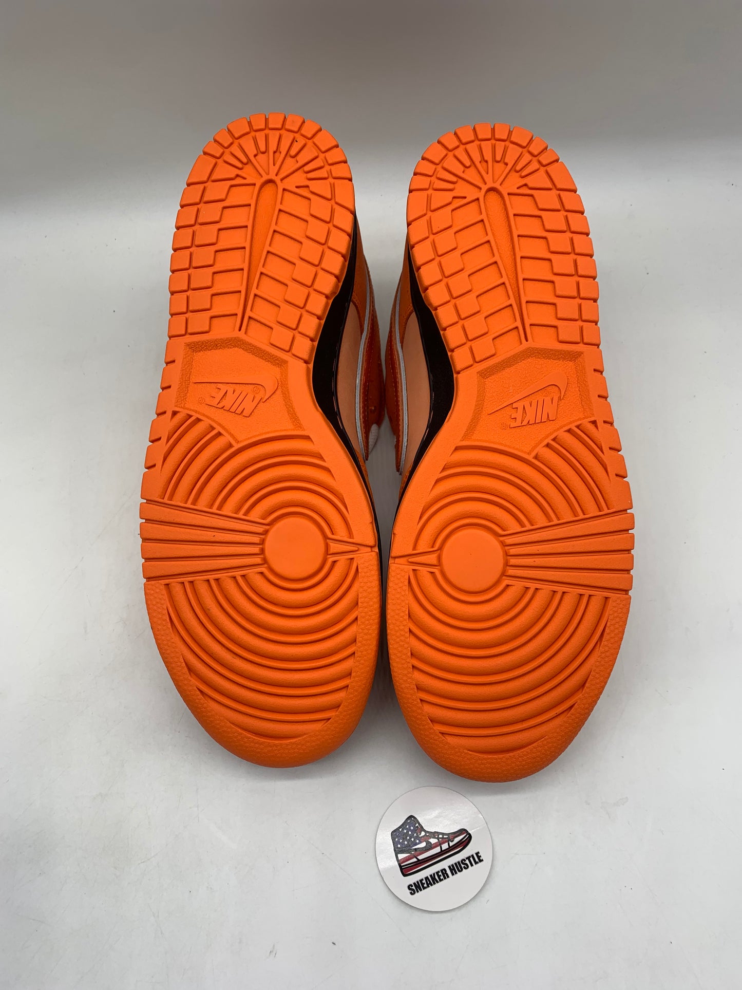 Nike SB Dunk Low Concepts Orange Lobster (Special Box)