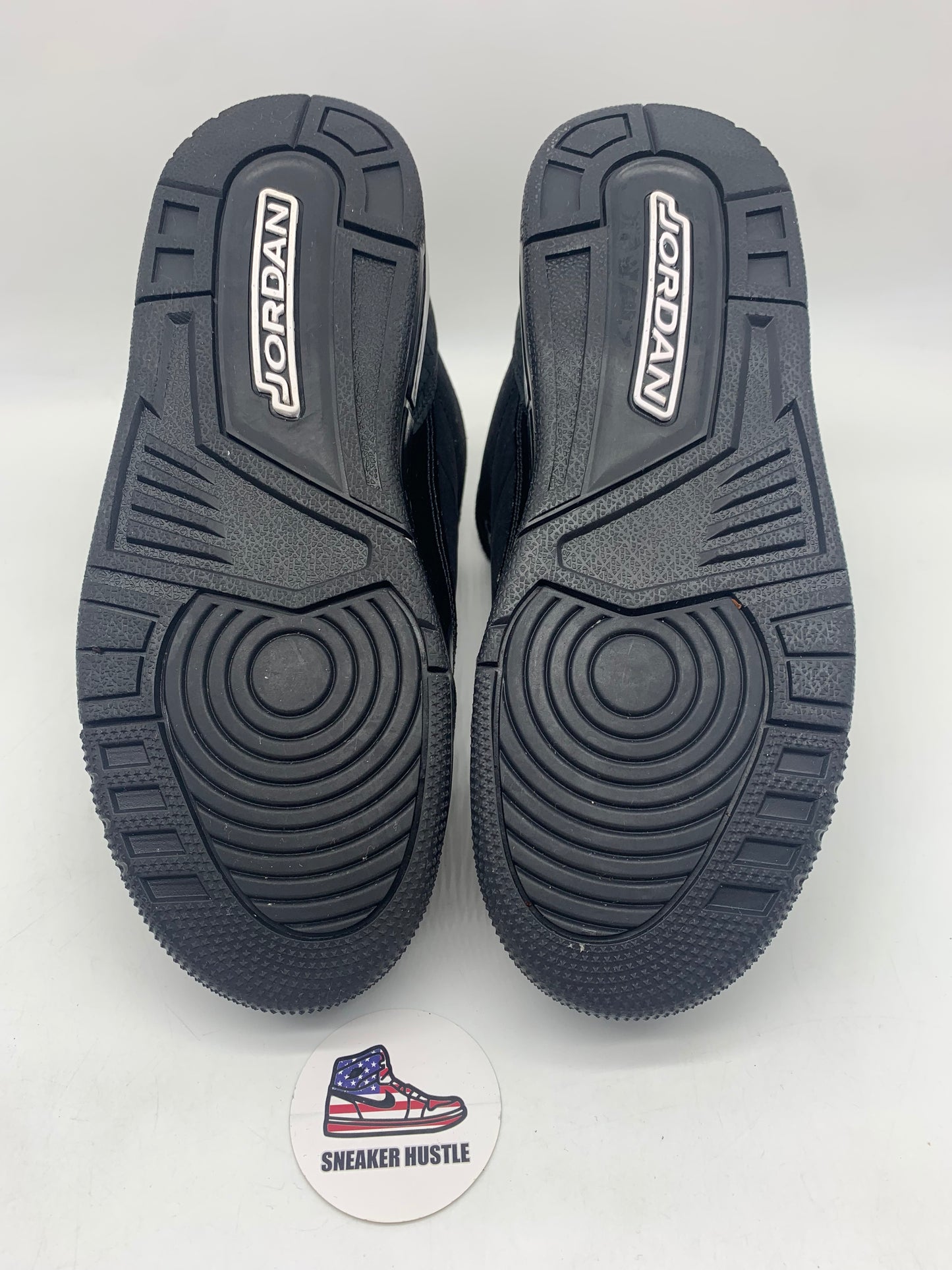 Jordan 3 Retro Black Cat (2025) (GS)