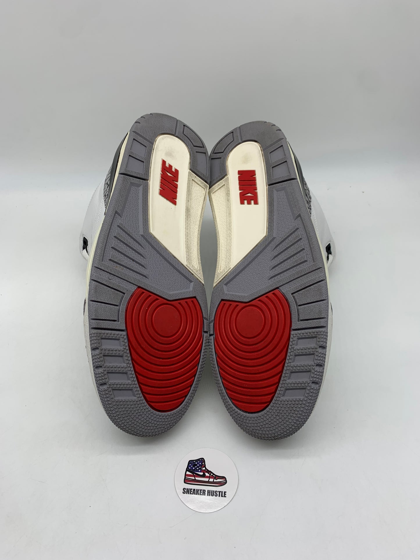 Jordan 3 Retro White Cement Reimagined
