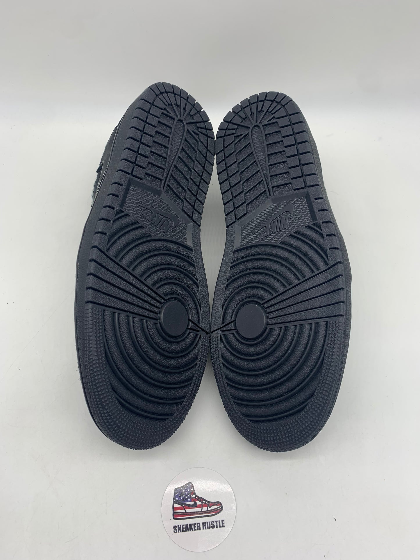 Jordan 1 Retro Low OG SP Travis Scott Black Phantom