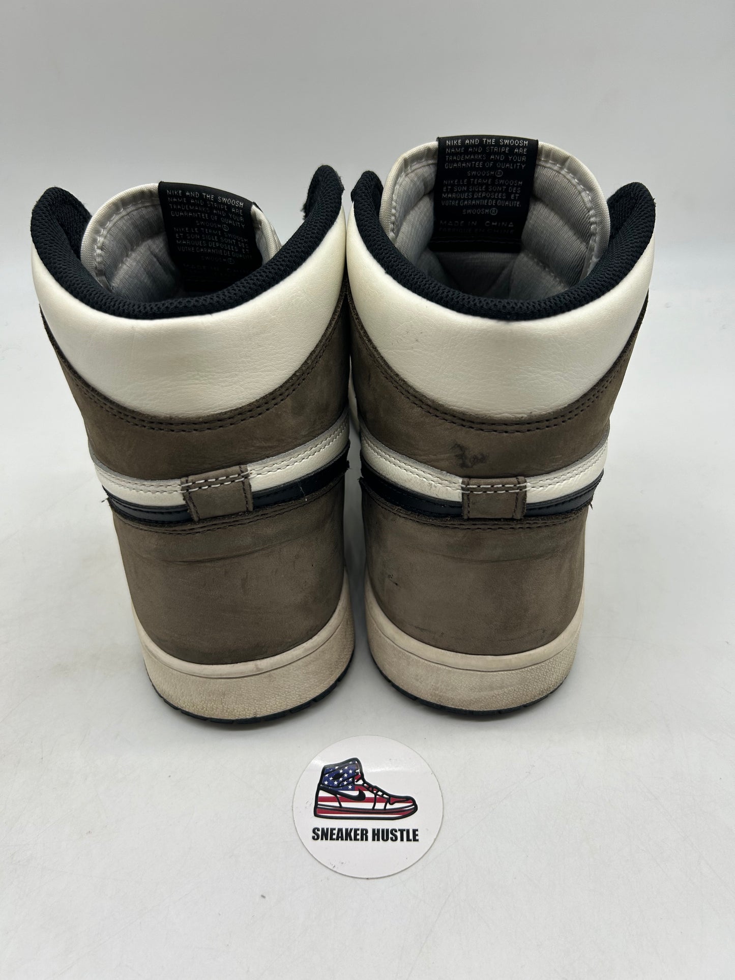 Jordan 1 Retro High Dark Mocha