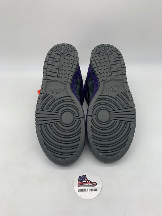 Nike SB Dunk Low Supreme 94 Ink