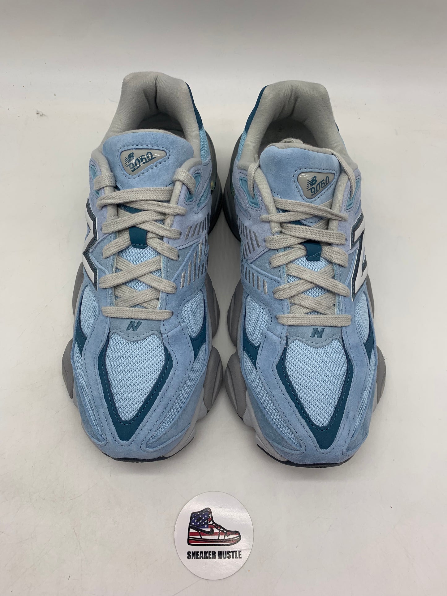 New Balance 9060 Chrome Blue