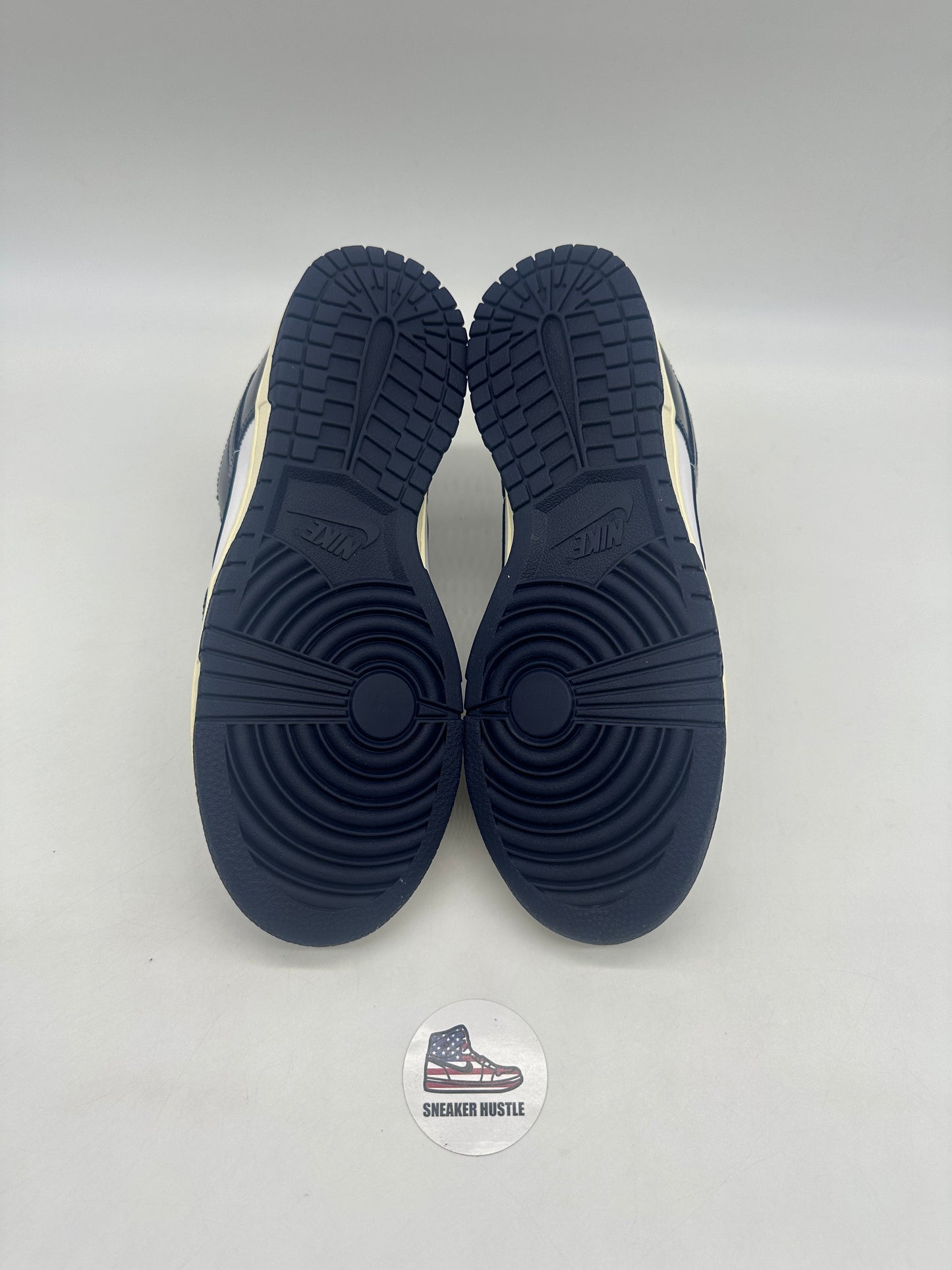 Nike Dunk Low PRM Vintage Navy (Women's)