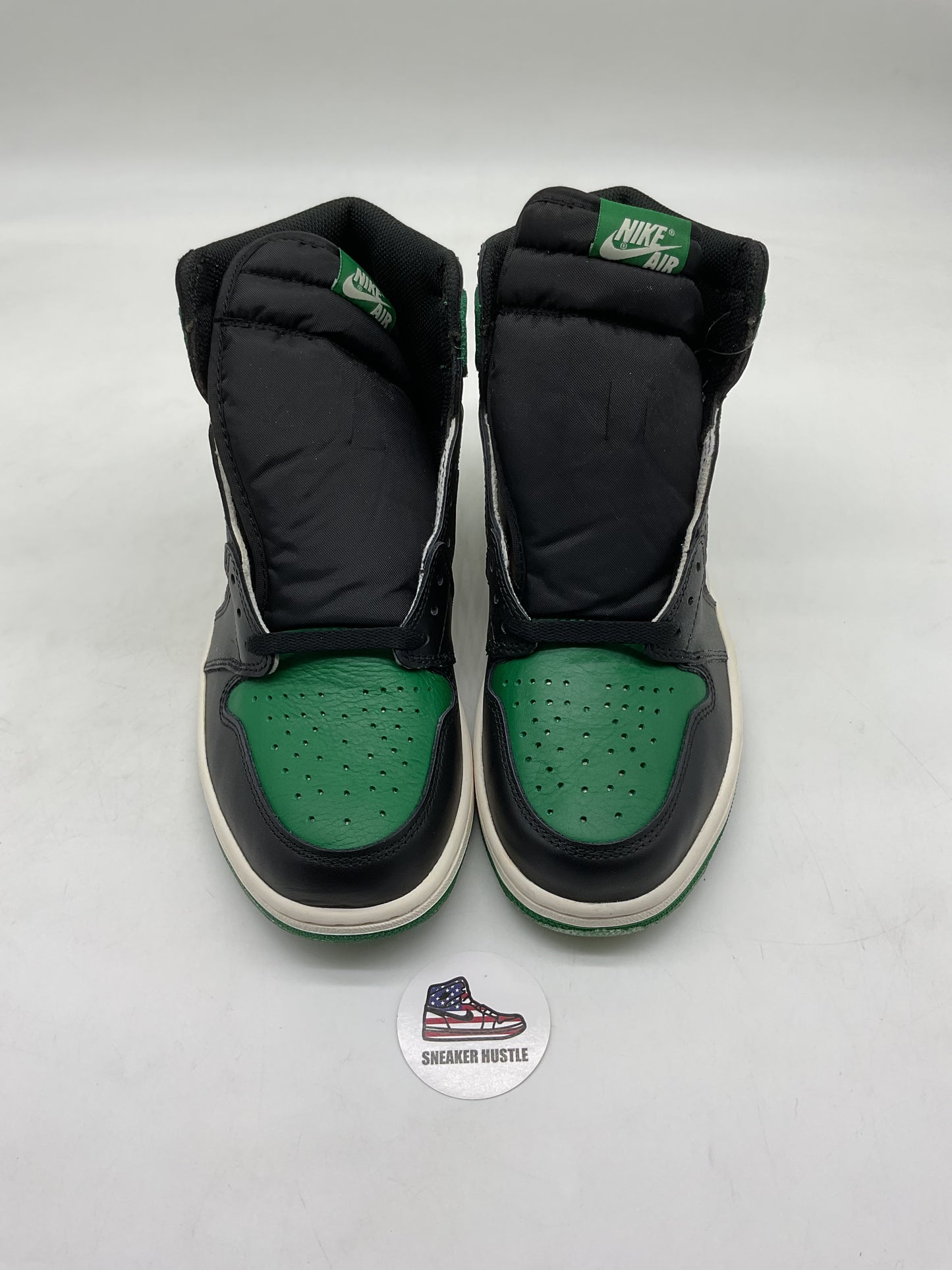 Jordan 1 Retro High Pine Green