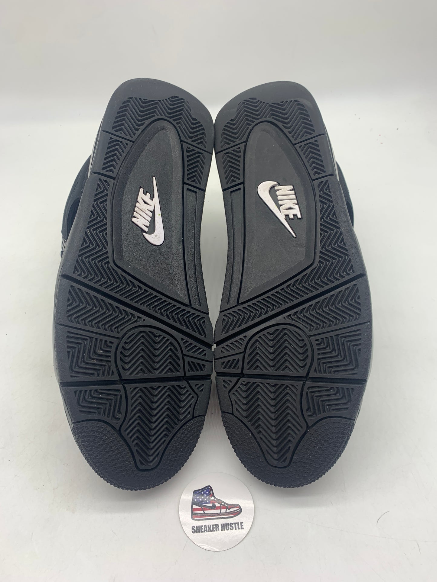 Jordan 4 Retro Black Cat (2025)