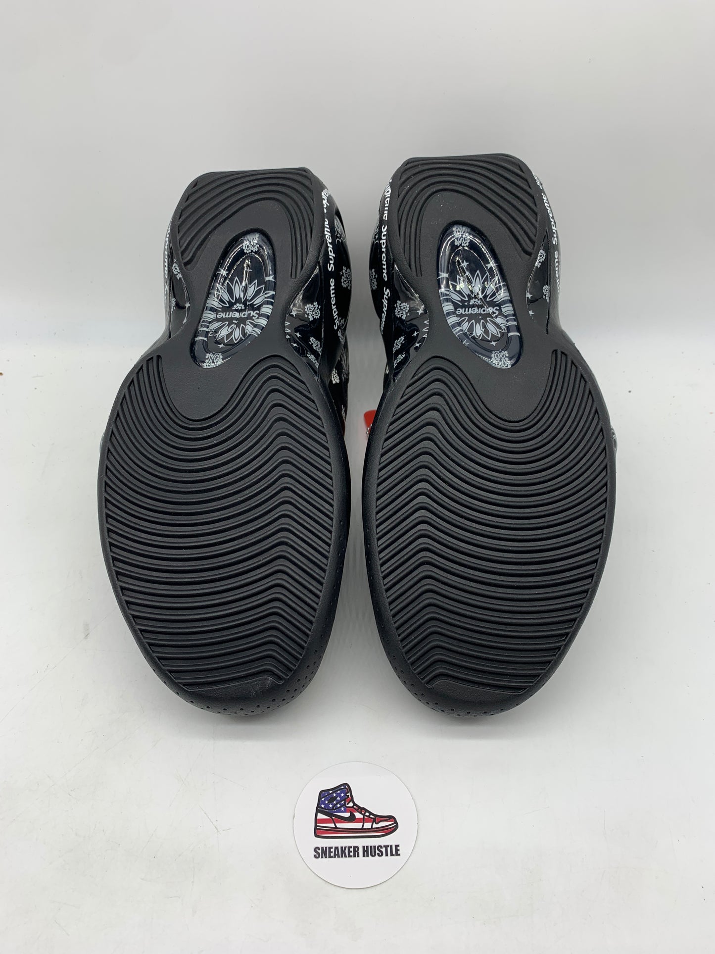 Nike Air Zoom Flight 95 SP Supreme Black