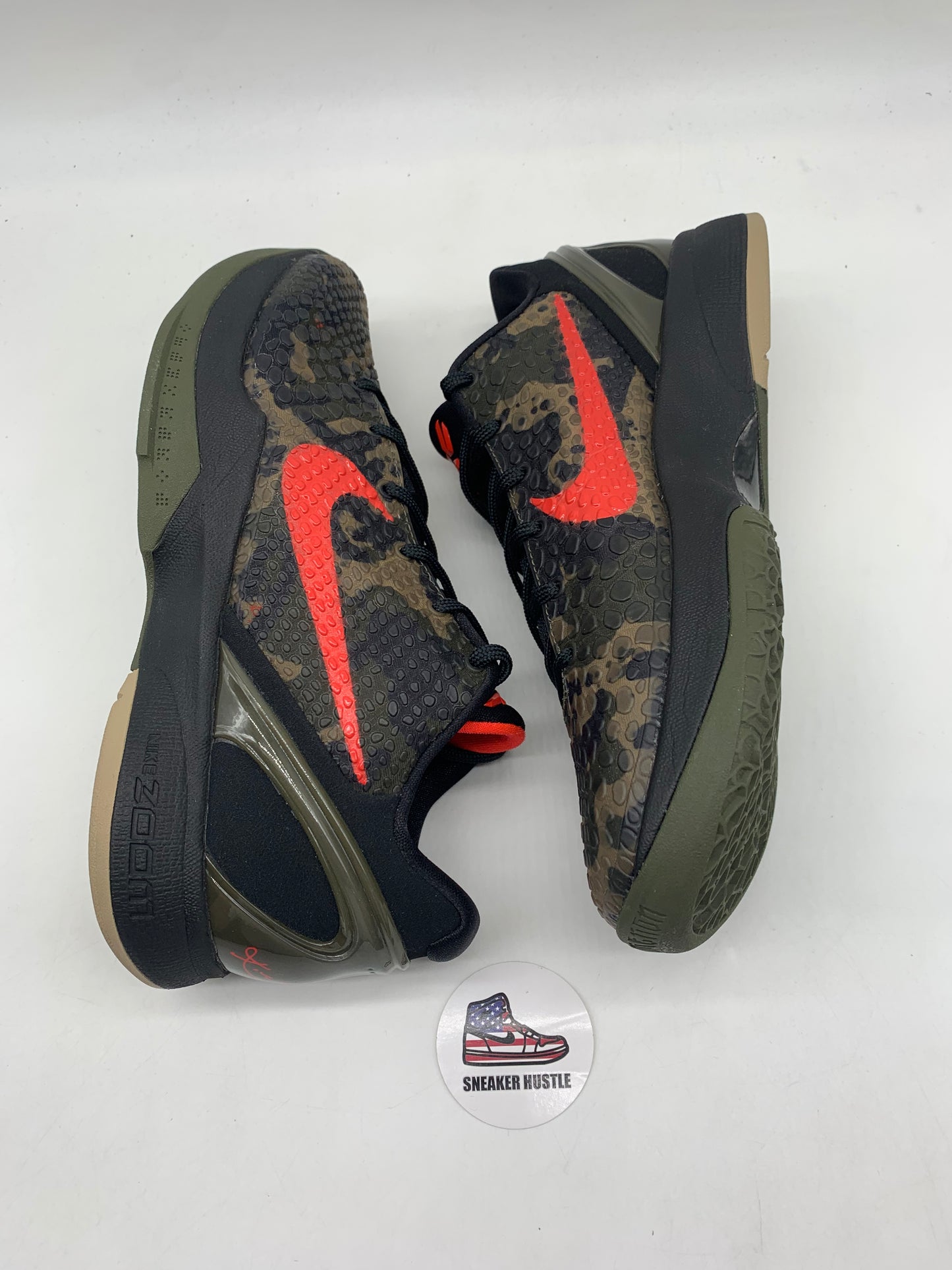 Nike Kobe 6 Protro Italian Camo (2024)