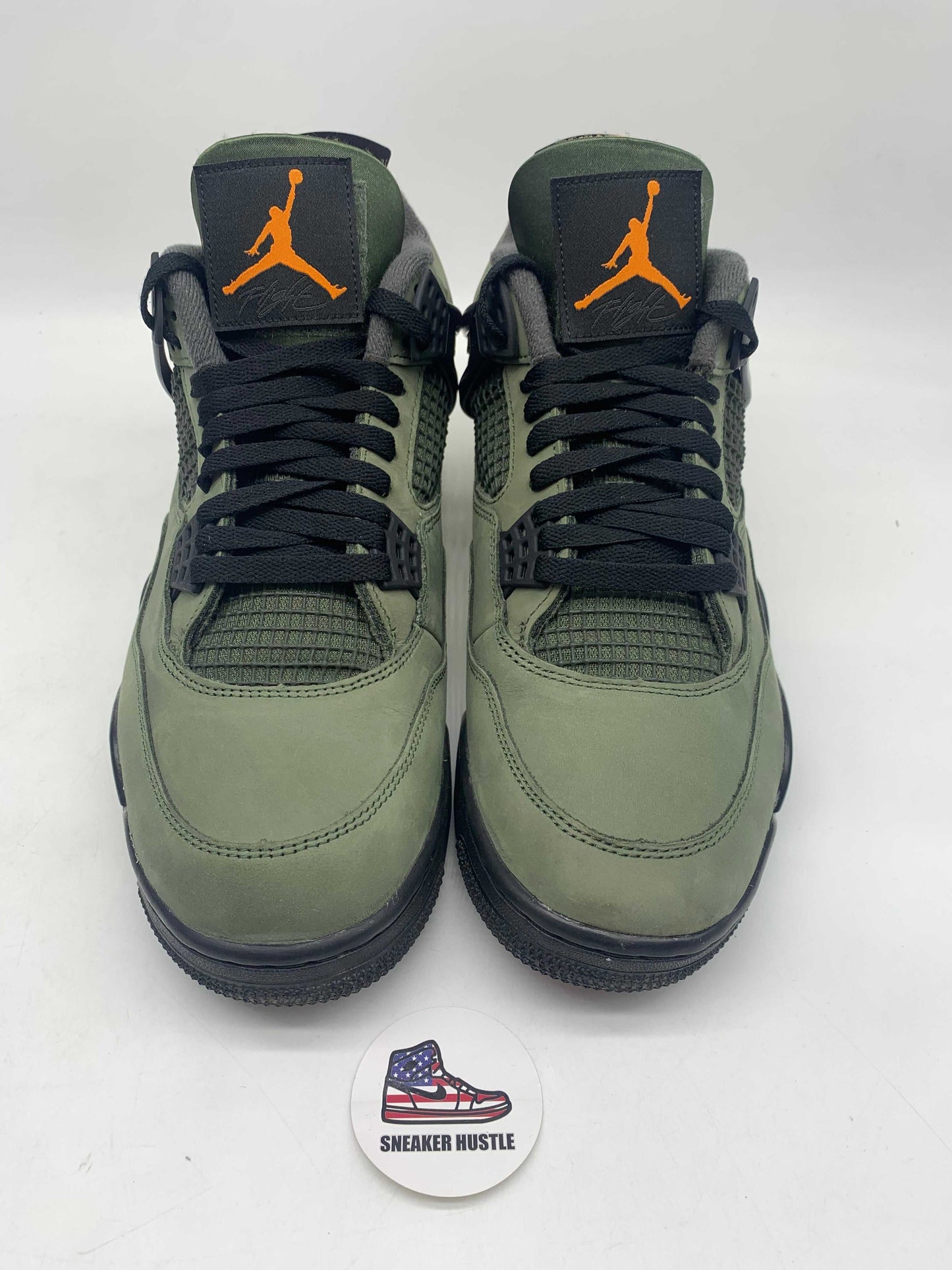 Jordan 4 Retro OG SP Undefeated (2025)