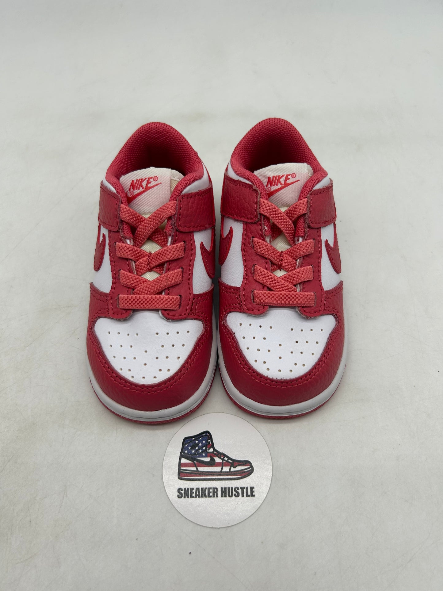 Nike Dunk Low White Gypsy Rose (TD)