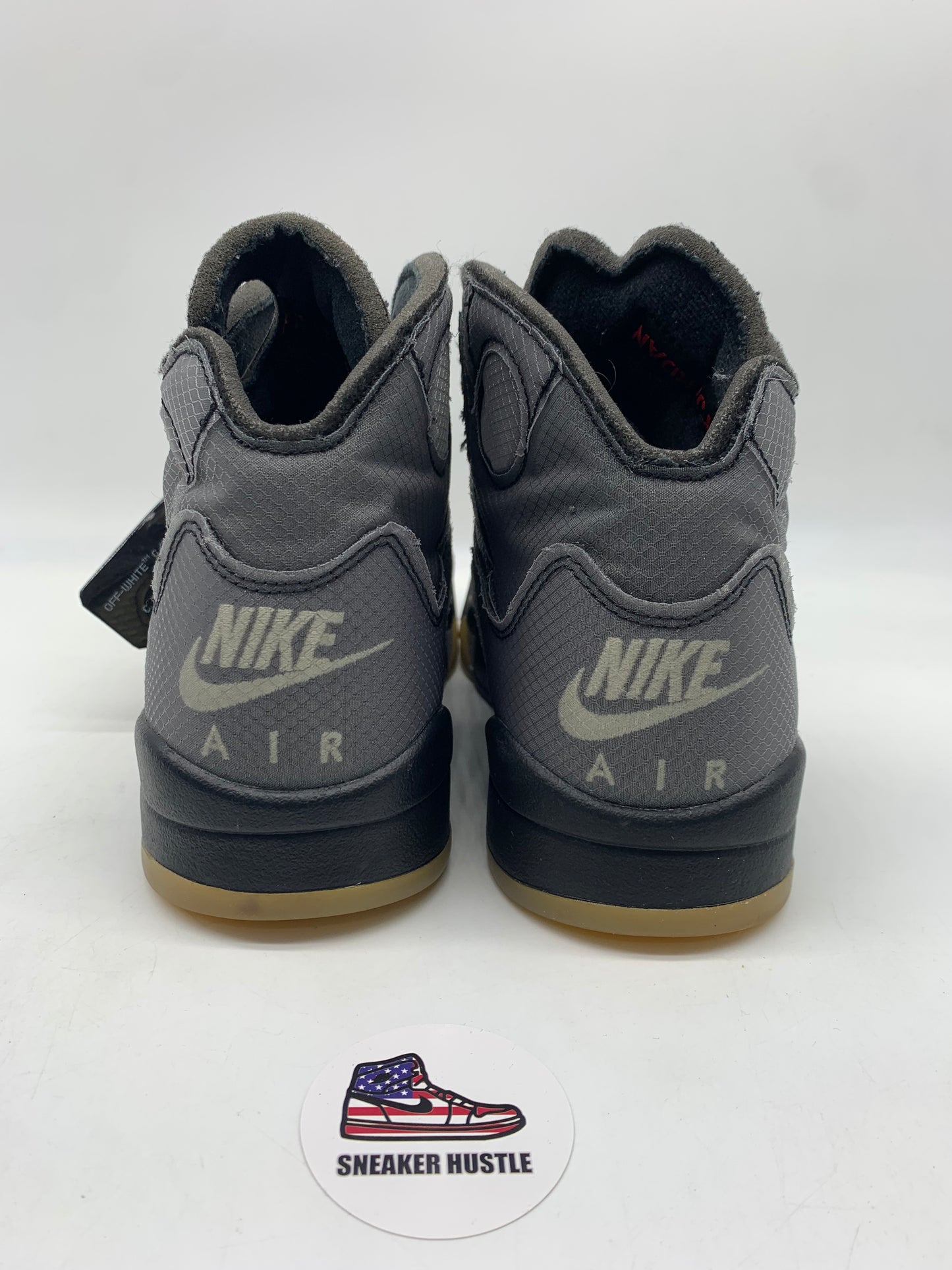 Jordan 5 Retro Off-White Muslin
