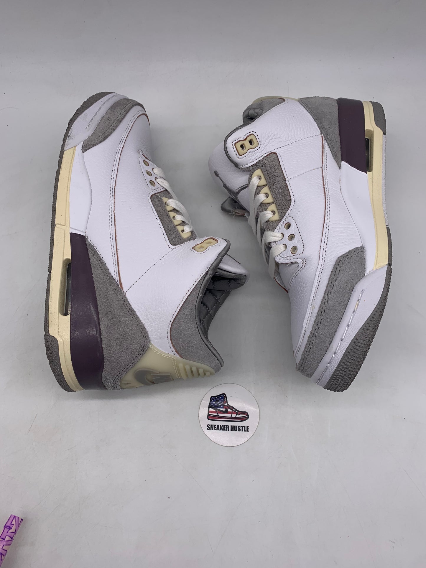 Jordan 3 Retro SP A Ma Maniére (Women's)