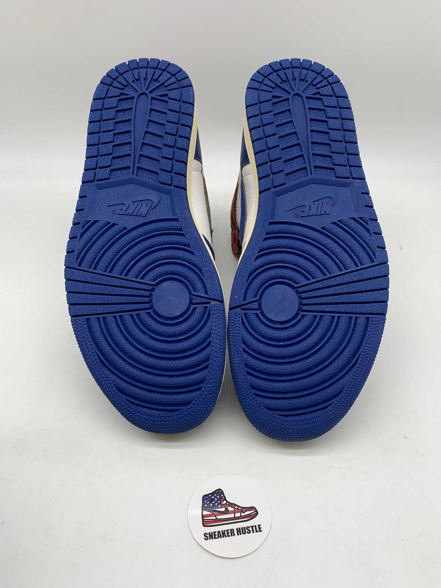 Jordan 1 Retro High Union Los Angeles Storm Blue