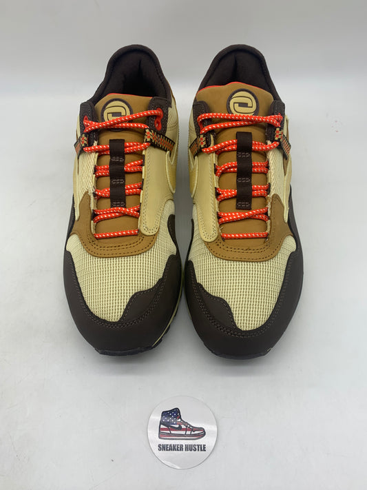 Nike Air Max 1 Travis Scott Cactus Jack Baroque Brown