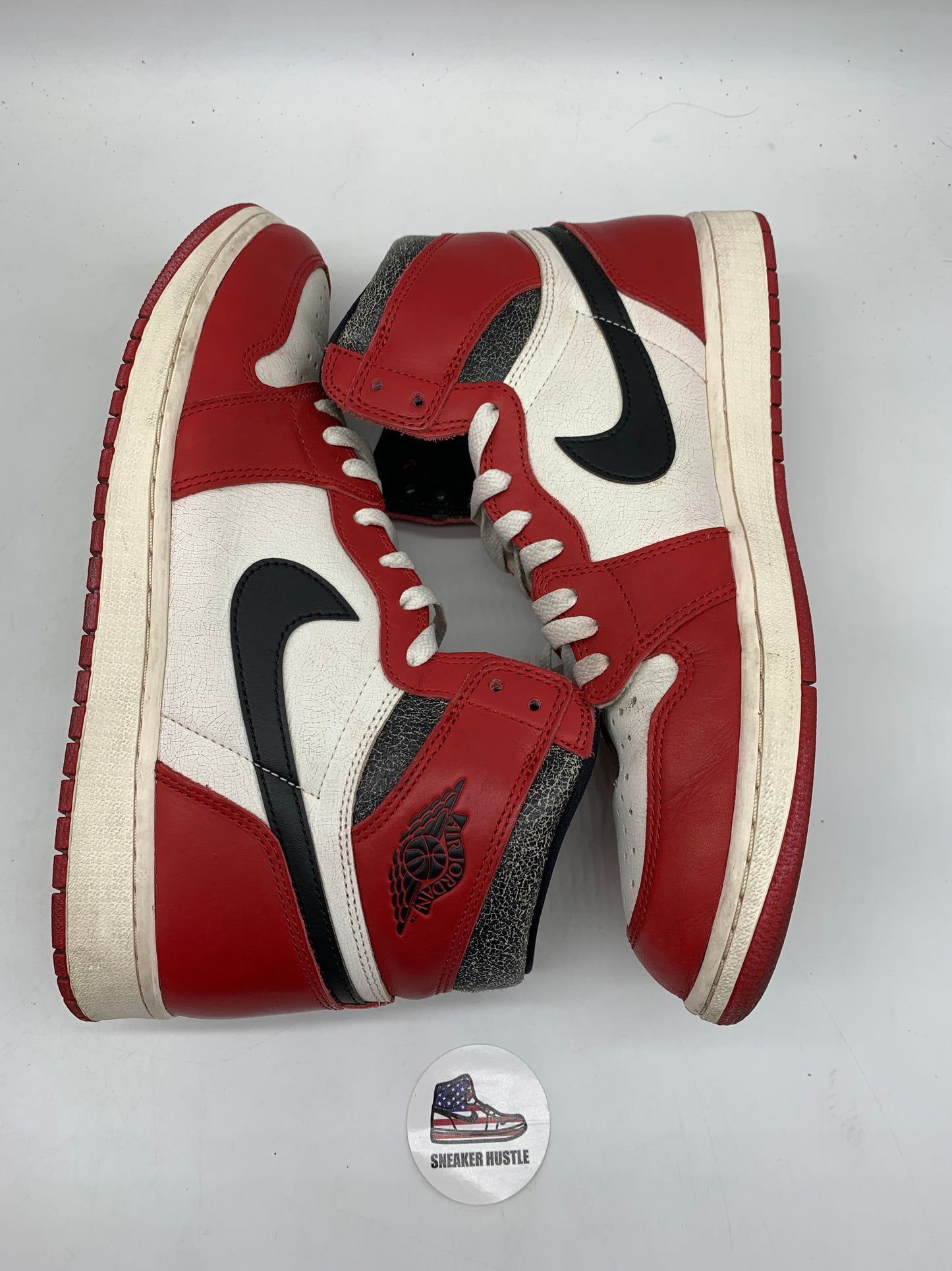 Jordan 1 Retro High OG Chicago Lost and Found