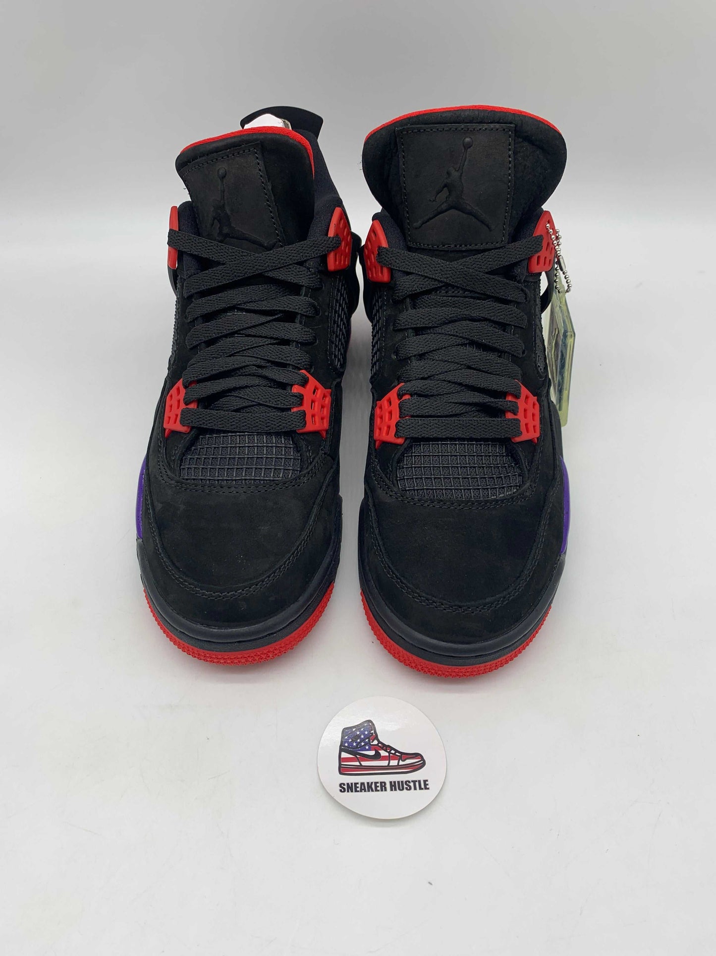 Jordan 4 Retro Raptors (2018)