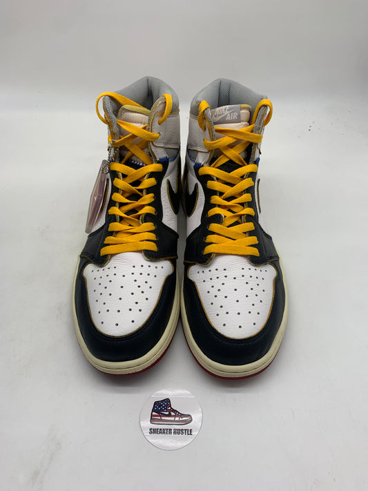 Jordan 1 Retro High Union Los Angeles Black Toe